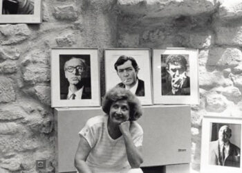 Siete frases que retratan a Sara Facio, admirable fotógrafa argentina que falleció a sus 92 años