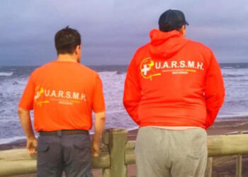 Una organización de socorro y rescate de Monte Hermoso abrió la inscripción para sumar voluntarios