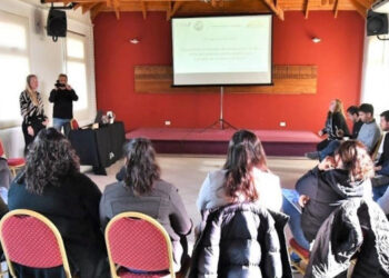 Trabajo conjunto de Turismo Monte Hermoso y la UNS. Presentaron un desarrollo tecnológico para planificación y gestión