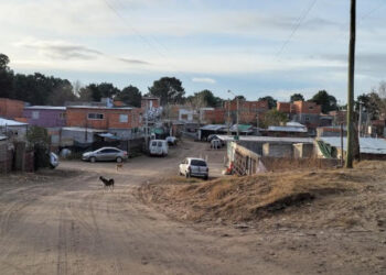 Barrio Esperanza Monte Hermoso