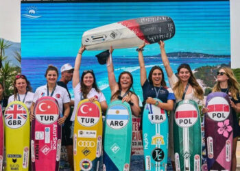 Catalina Turienzo campeona mundial mundial juvenil