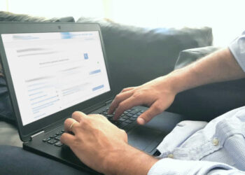 Descargar la boleta elctrónica municipalidad de Monte Hermoso