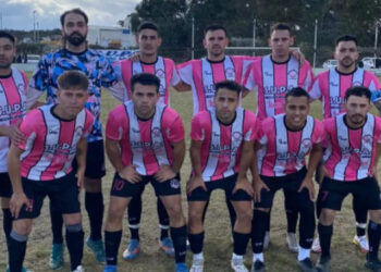 SUPA primera división liga de Coronel Dorrego