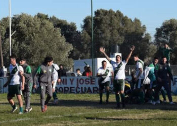 Villa Rosa campeón de la liga dorreguense