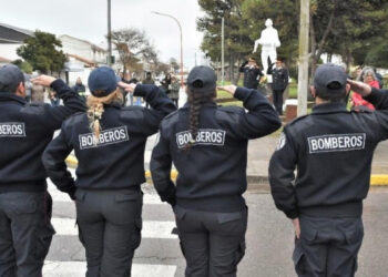Los bomberos voluntarios de Monte Hermoso invitan a sus socios a participar de la asamblea general ordinaria