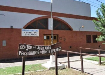 El Centro de Jubilados y Pensionados de Monte Hermoso celebró su trigésimo quinto aniversario