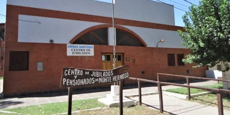 El Centro de Jubilados y Pensionados de Monte Hermoso celebró su trigésimo quinto aniversario