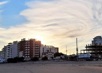clima en Monte Hermoso vacaciones de invierno