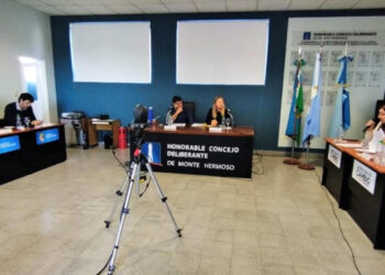 Banca del Pueblo, acuerdos y polémicas en la reciente sesión del Concejo Deliberante de Monte Hermoso