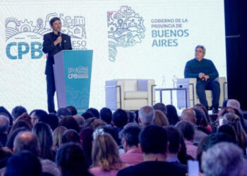 Presencia de Monte Hermoso en el segundo congreso productivo bonaerense organizado por el gobierno provincial