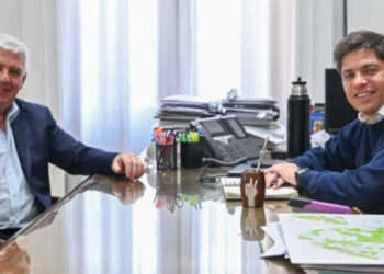 Reunión Kicillof Dichiara: ¿Analizar la agenda legislativa o aquietar las aguas torrentosas de la interna del PJ provincial?