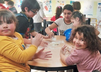 La construcción social de las infancias