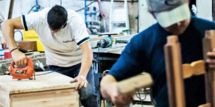 En junio las pequeñas y medianas industrias registraron caída en la producción y en el uso de la capacidad instalada