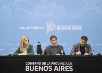 Kicillof va por un RIGI propio para tratar de asegurar que la mega planta de GNL quede en territorio bonaerense