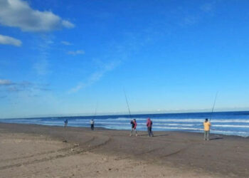 Cómo estará el tiempo en Monte Hermoso y Sauce Grande en los primeros días de la primera semana de receso invernal