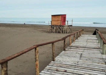 Clima en Monte Hermoso y Sauce Grande. Lo que anticipan para este primer fin de semana de julio
