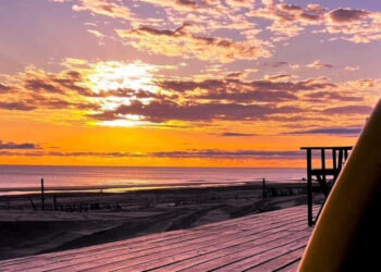 Anticipos del clima en Monte Hermoso y Sauce Grande hacia este fin de semana y para el resto del receso invernal