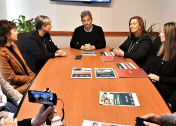 Propuesta académica de la UPSO en Monte Hermoso para 2025 y anuncios sobre la construcción de la sede local