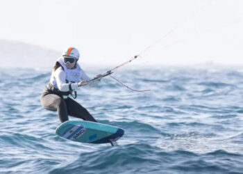 Catalina Turienzo debut en los Juegos Olímpicos