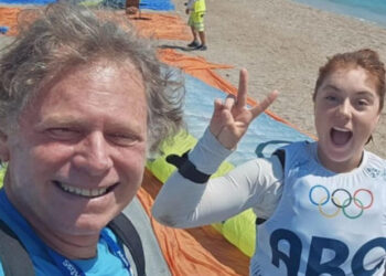 Catalina Turienzo en Marsella