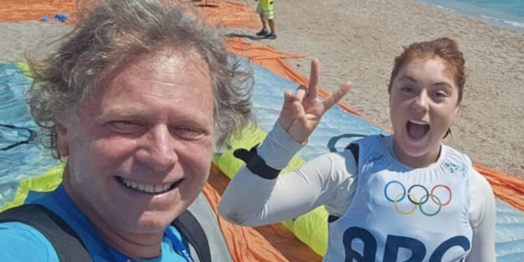 Catalina Turienzo en Marsella