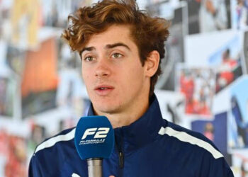 Colapinto a la Fórmula 1