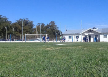 Deportivo Suteryh de Monte Hermoso