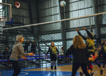 Encuentro de Newcom en Monte Hermoso