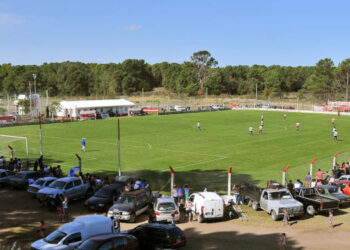 Estadio 15 de agosto Club Atlético Monte Hermoso