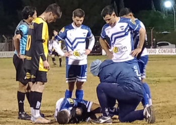 Ferroviario de Dorrego vs Suteryh