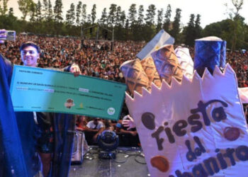 Fiesta del Cubanito en Bahía Blanca 2024