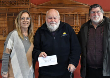 Martín Seligmann Asociación Vecinal de Sauce Grande