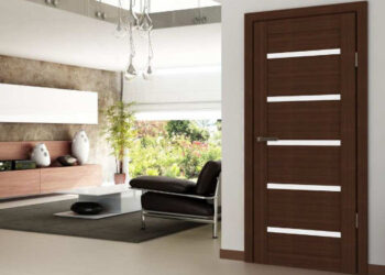 Puertas de exterior simil madera