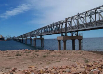 Punta Colorada Sierra Grande