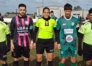 SUPA vs Villa Rosa en El Perdido