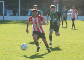 Victoria de Atlético Monte Hermoso en la quinta fecha