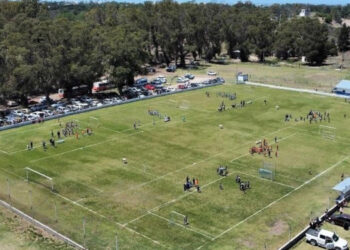 El Centro Deportivo y Recreativo Suteryh celebra este 6 de agosto un nuevo aniversario de su fundación en 1992