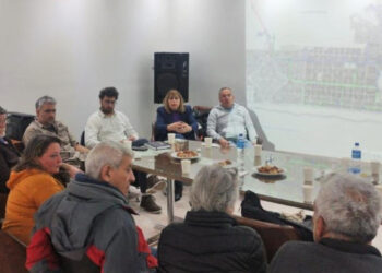 La Asociación de Vecinos de Sauce Grande expresó optimismo por la evolución de las gestiones que se vienen realizando