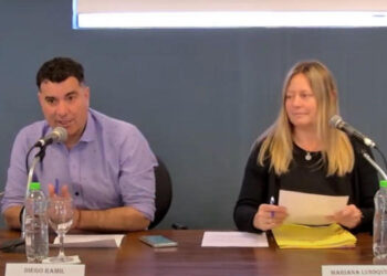 Hubo sesión especial del Concejo Deliberante de Monte Hermoso. Unanimidad para aprobar todos los asuntos tratados