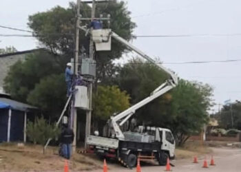 Habrá cortes programados breves en dos horarios en el servicio de electricidad para este martes 6 de agosto
