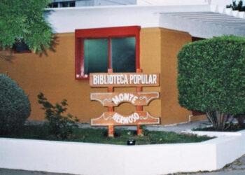 Refugio. Feliz cumpleaños, mi amada biblioteca