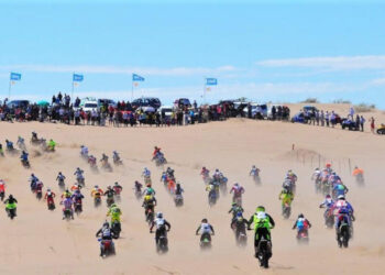 Inscripción para participar del Enduro Monte Hermoso 2024: últimos días para aprovechar la promoción especial