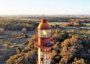 El Concejo Deliberante se involucró con la necesaria restauración del Faro Recalada. Cónica de los otros temas tratados