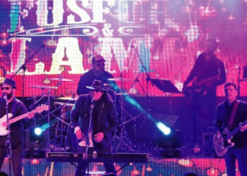 Confirman la presentación de Fósforo y la MH y de Lucy Patané en la apertura musical de la Fiesta Nacional de la Primavera