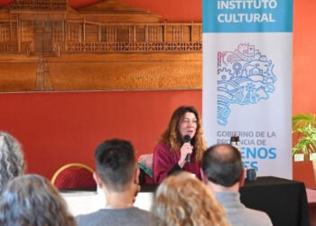 Abordando la temática arte visual y manual cierra este sábado 31 el ciclo de encuentros participativos del Foro Cultural