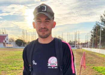 Malcom Yañez SUPA Fútbol