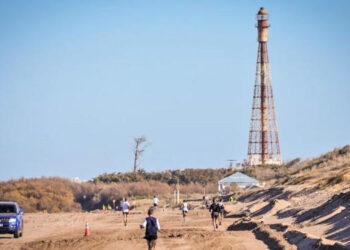 A beneficio de la Cooperadora del Hospital Municipal. Abrieron la inscripción para Monte Corre por el Cáncer de Mama