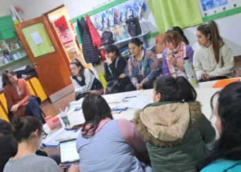 Lanzaron en Monte Hermoso un programa que busca el compromiso de la comunidad con el cuidado del ambiente