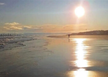 Pronóstico para Monte Hermoso y Sauce Grande. Así estará el clima este fin de semana bisagra de cambio de mes