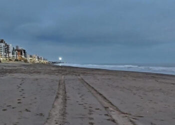 ¿Llega la lluvia? Pronóstico para el resto de esta primera semana completa de agosto en Monte Hermoso y Sauce Grande